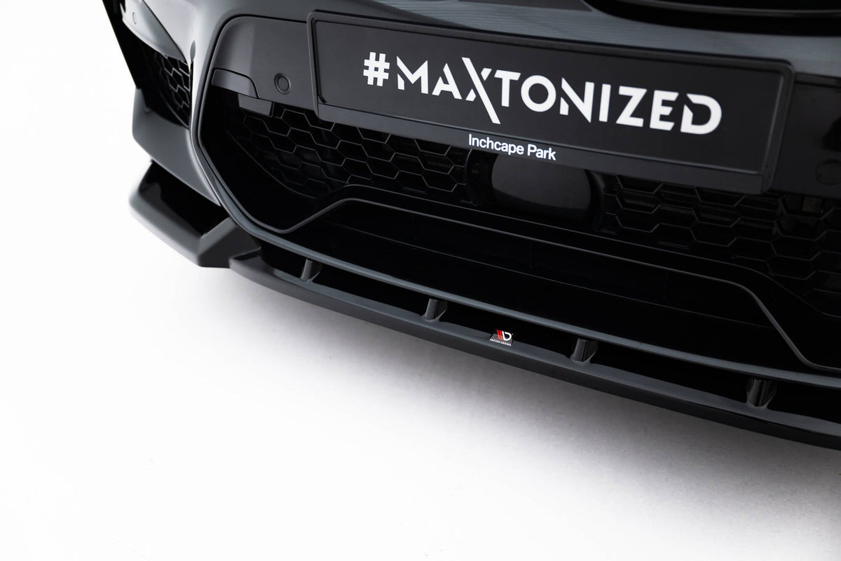 Maxton Design - Frontlippe für BMW X3 M F97 - Aerowerk.