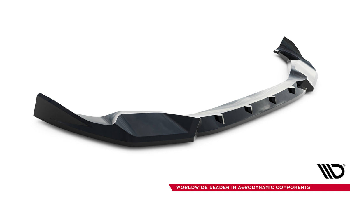 Maxton Design - Frontlippe für BMW X3 M F97 - Aerowerk.