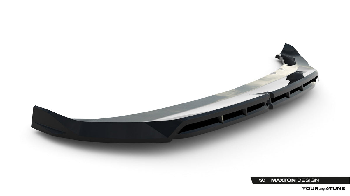 Maxton Design - Frontlippe für BMW X3 M - Paket G45 - Aerowerk.