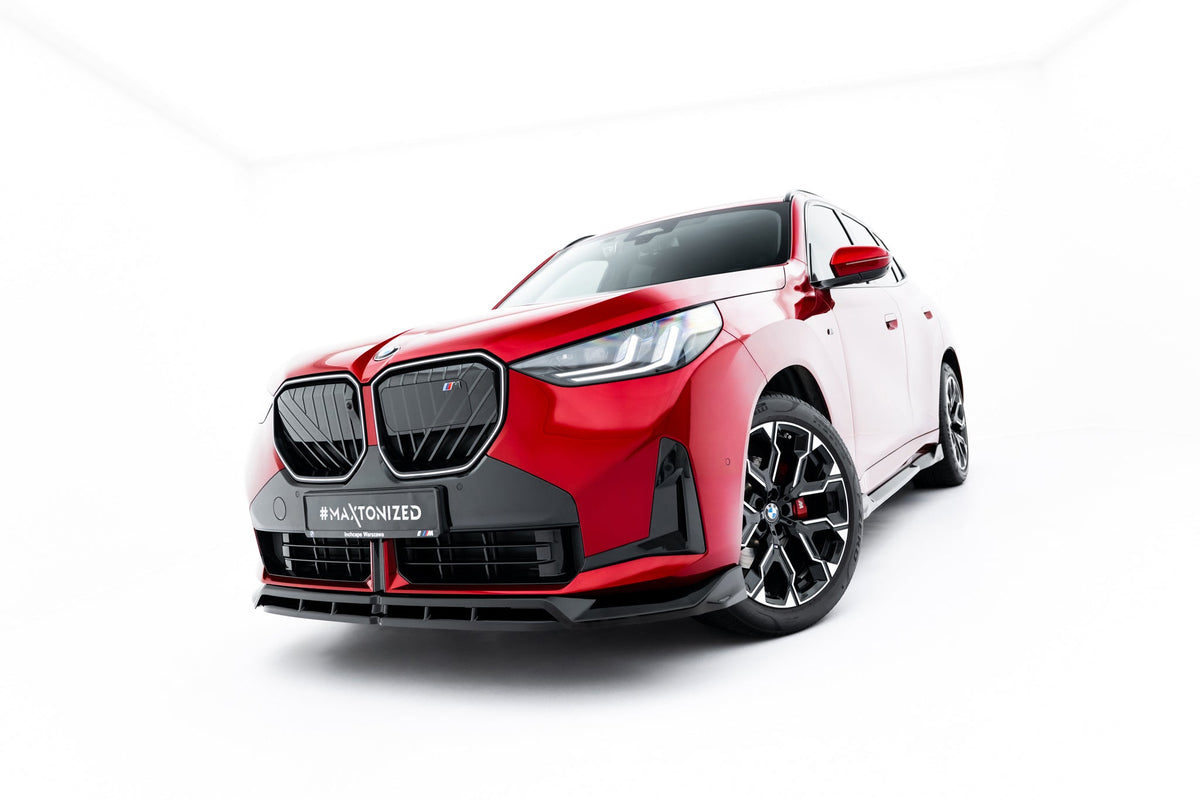 Maxton Design - Frontlippe für BMW X3 M - Paket G45 - Aerowerk.