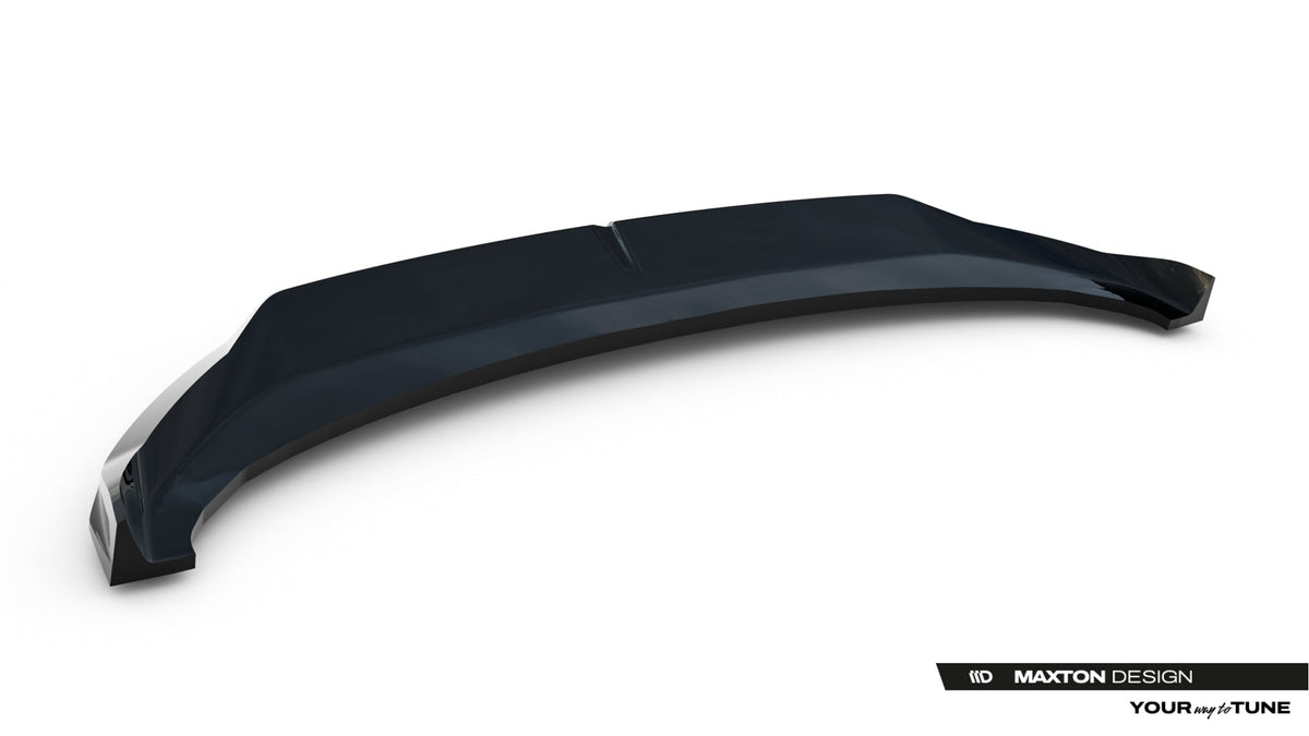 Maxton Design - Frontlippe für BMW X3 M - Paket G45 - Aerowerk.