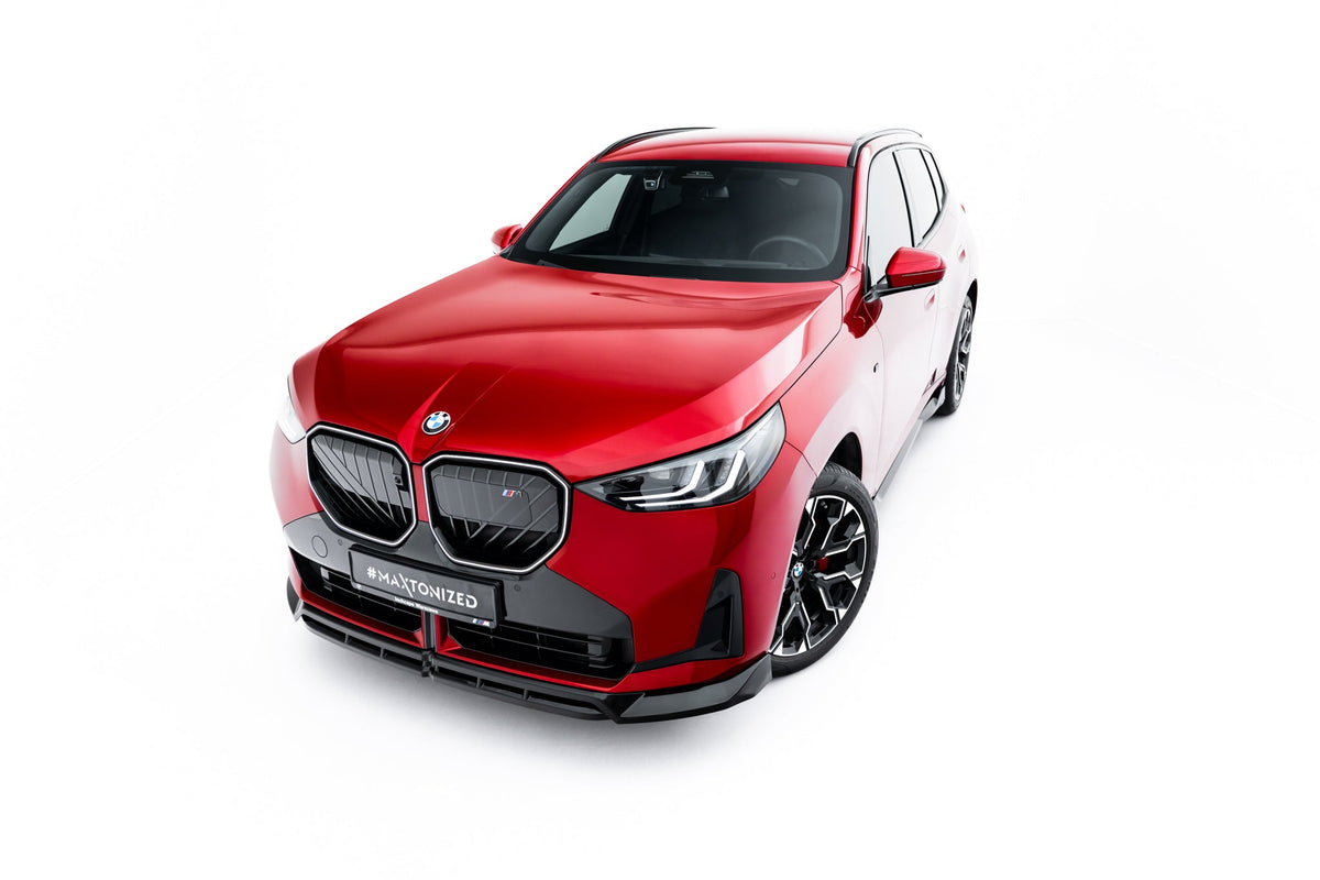 Maxton Design - Frontlippe für BMW X3 M - Paket G45 - Aerowerk.
