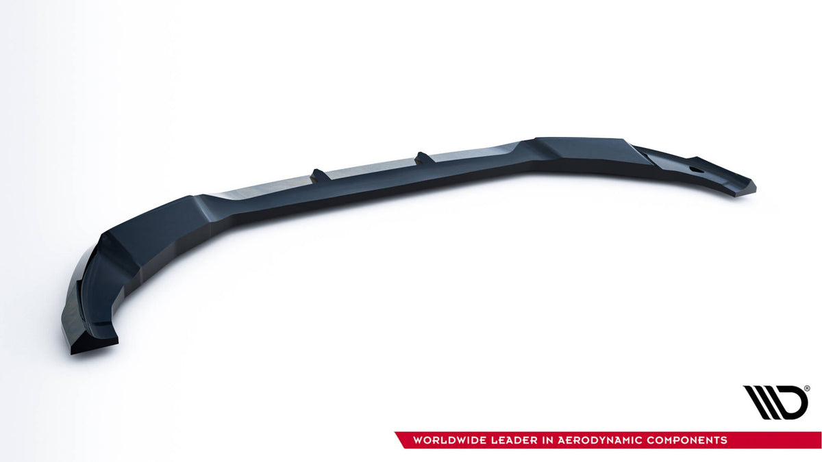 Maxton Design - Frontlippe für BMW X4M F98 Facelift - Aerowerk.