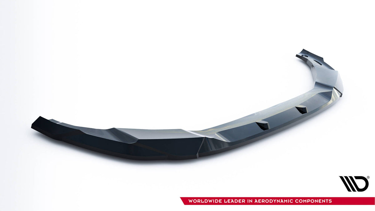 Maxton Design - Frontlippe für BMW X4M F98 Facelift - Aerowerk.
