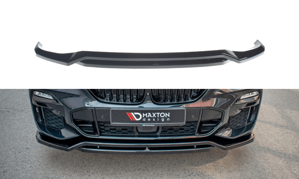 Maxton Design - Frontlippe für BMW X5 G05 M Paket - Aerowerk.