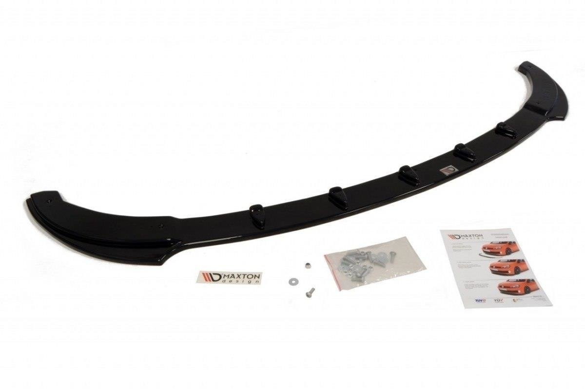 Maxton Design - Frontlippe für BMW Z4 E85 / E86 Facelift - Aerowerk.