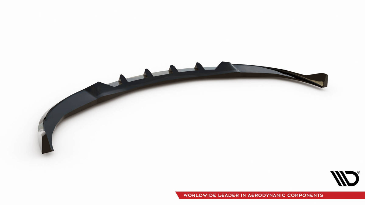 Maxton Design - Frontlippe für BMW Z4 M - Paket E89 Facelift - Aerowerk.