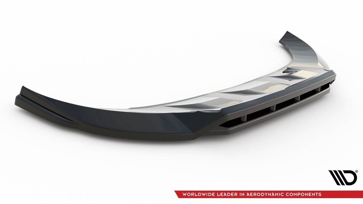 Maxton Design - Frontlippe für Cupra Ateca Mk1 Facelift - Aerowerk.
