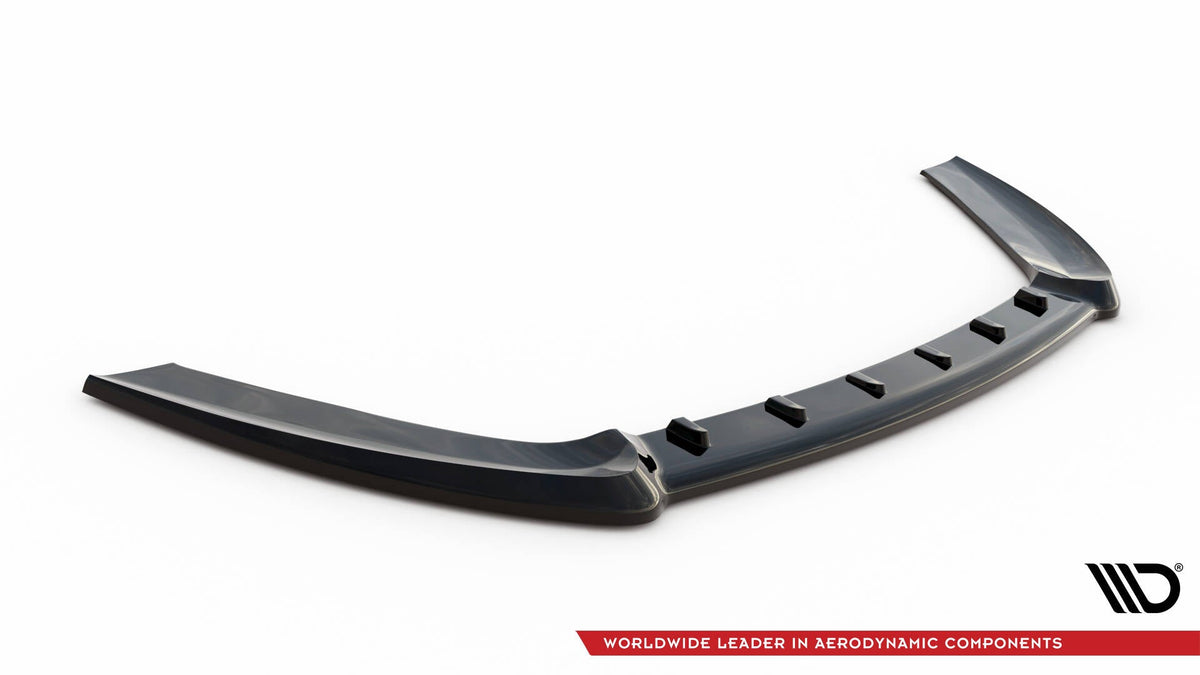 Maxton Design - Frontlippe für (Cupra) Ford Fiesta ST Mk7 FL - Aerowerk.