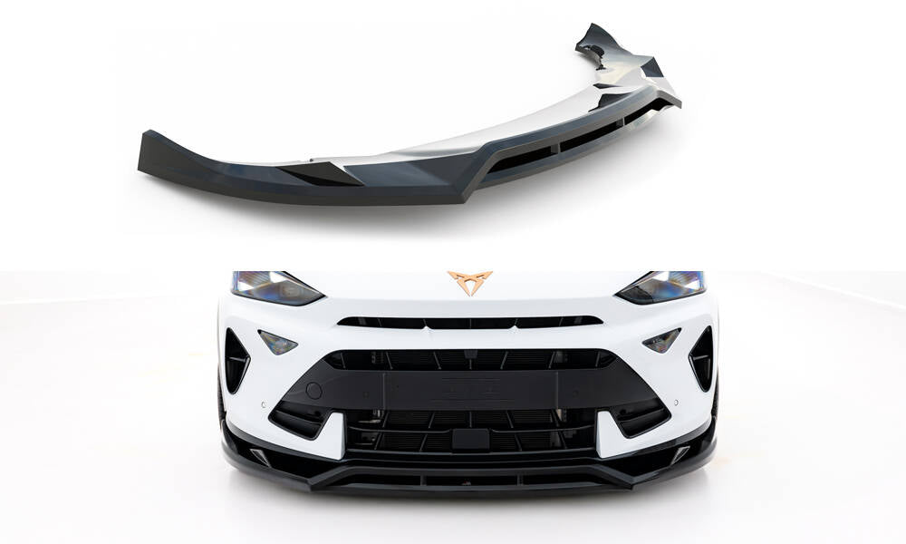 Maxton Design - Frontlippe für Cupra Formentor Mk1 Facelift - Aerowerk.