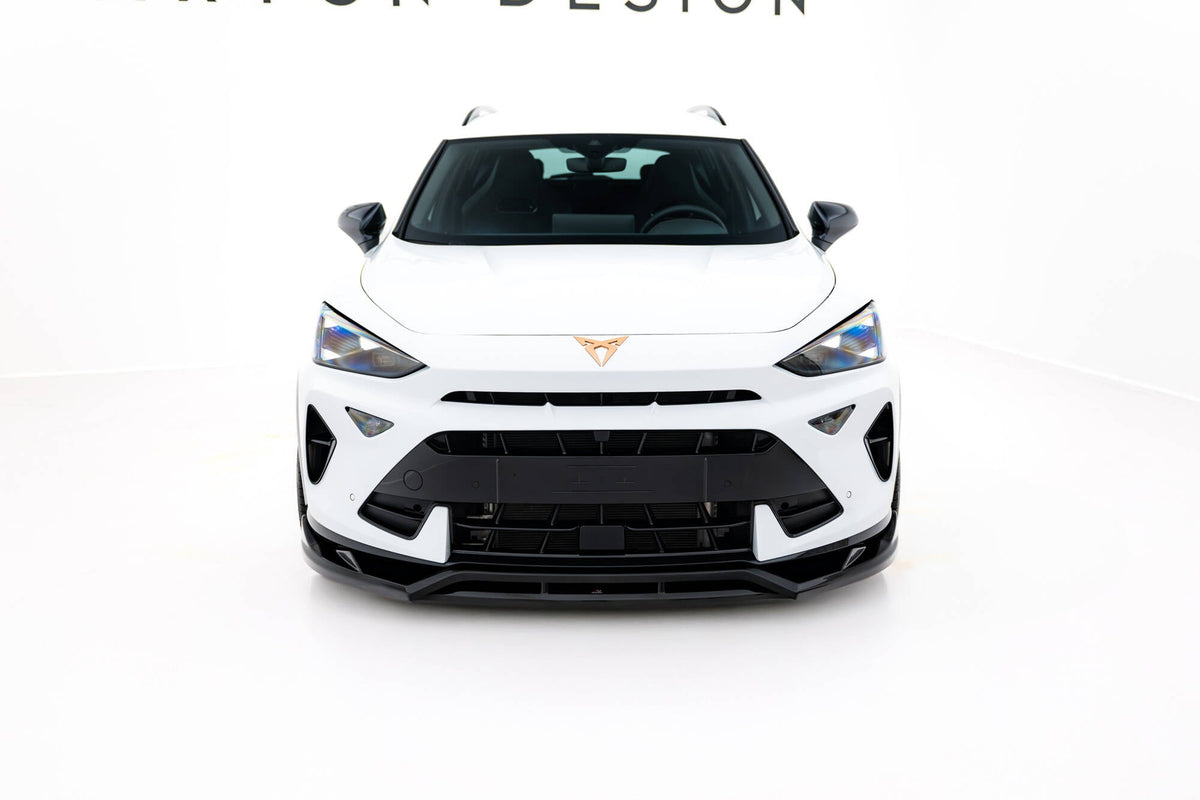 Maxton Design - Frontlippe für Cupra Formentor Mk1 Facelift - Aerowerk.