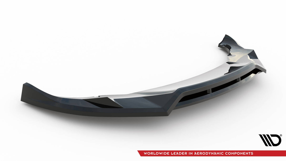 Maxton Design - Frontlippe für Cupra Formentor Mk1 Facelift - Aerowerk.