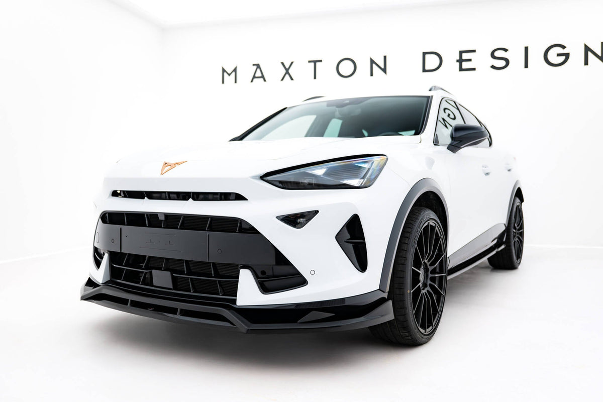 Maxton Design - Frontlippe für Cupra Formentor Mk1 Facelift - Aerowerk.