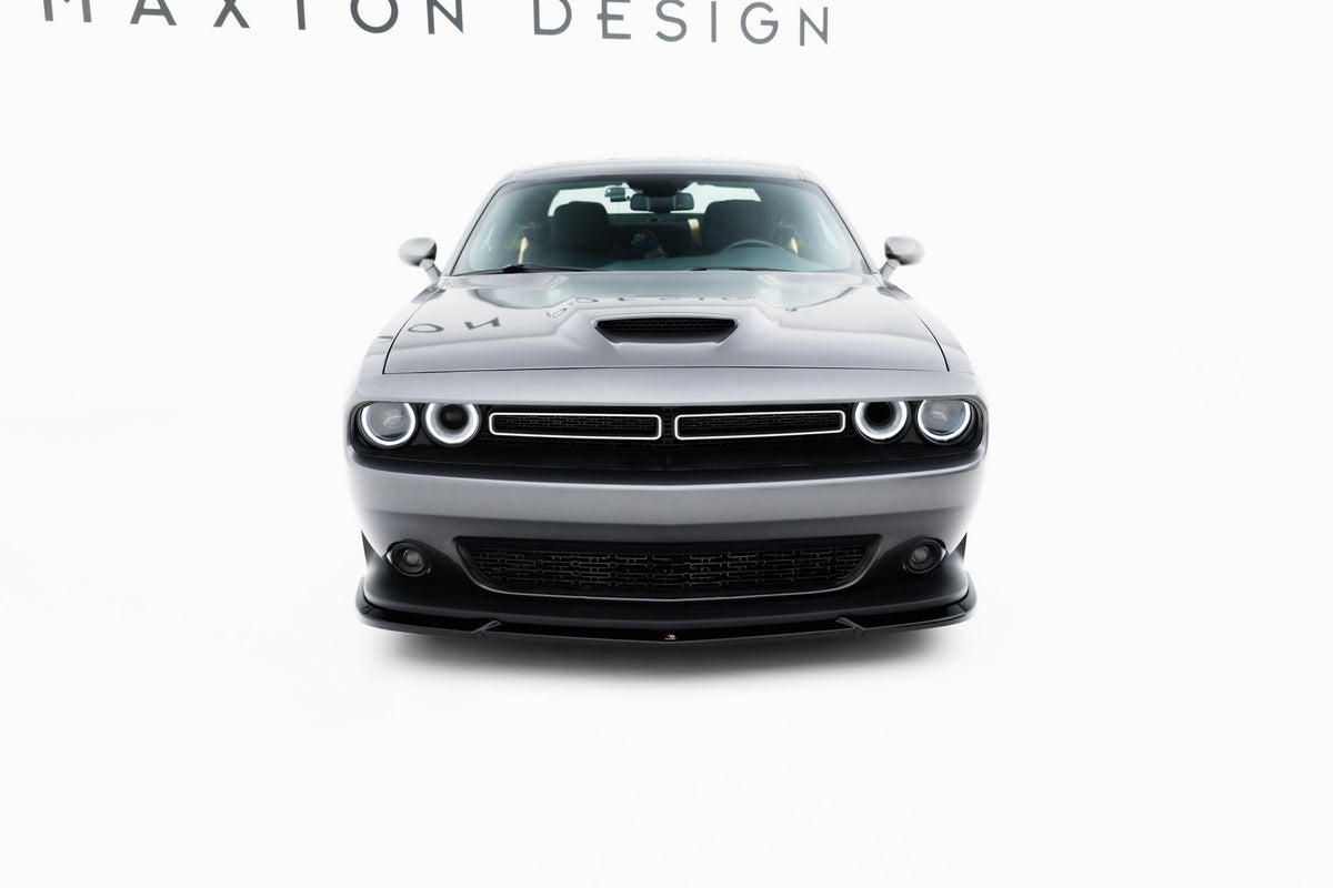 Maxton Design - Frontlippe für Dodge Challenger GT Mk3 Facelift - Aerowerk.