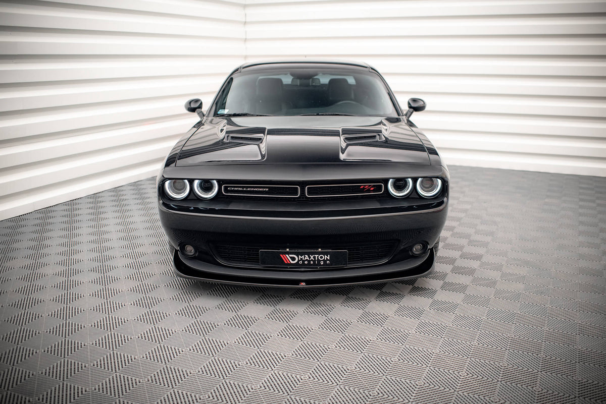 Maxton Design - Frontlippe für Dodge Challenger RT Mk3 Facelift - Aerowerk.