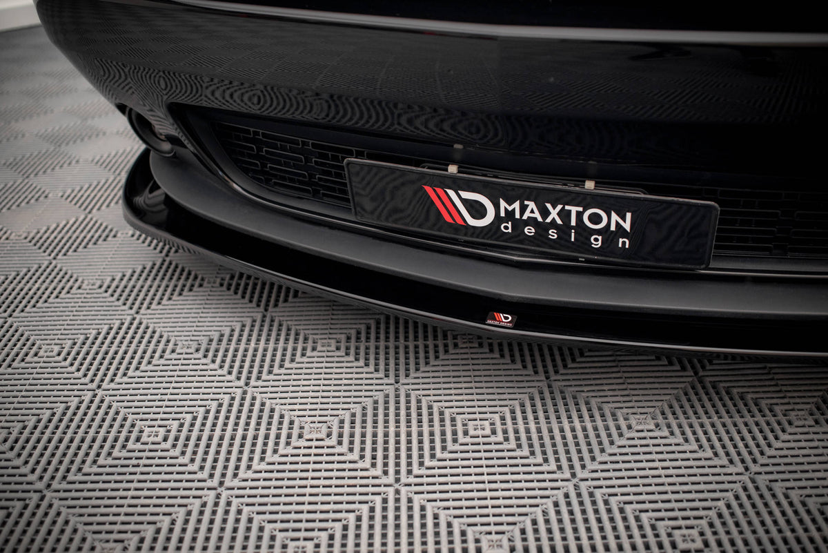 Maxton Design - Frontlippe für Dodge Challenger RT Mk3 Facelift - Aerowerk.
