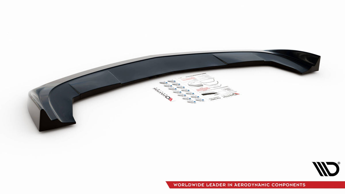 Maxton Design - Frontlippe für Dodge Challenger RT Mk3 Facelift - Aerowerk.