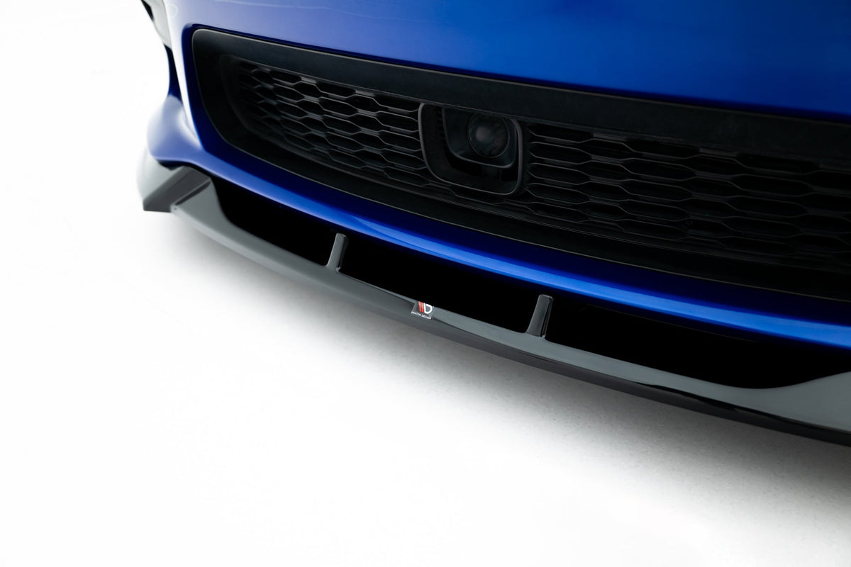 Maxton Design - Frontlippe für Dodge Charger RT Scat Pack Widebody Mk3 Facelift - Aerowerk.
