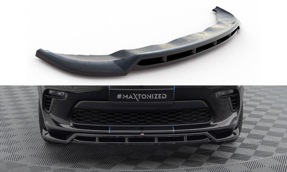 Maxton Design - Frontlippe für Dodge Durango Mk3 Facelift - Aerowerk.