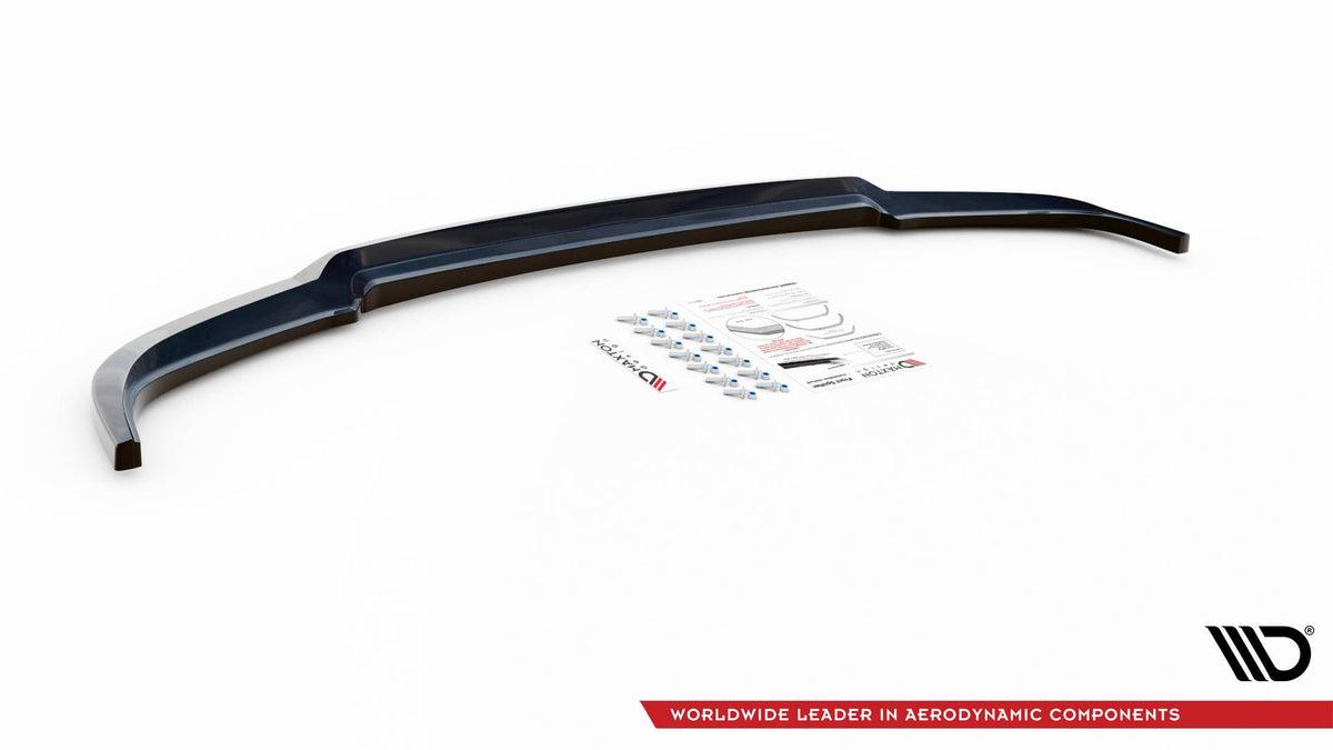 Maxton Design - Frontlippe für Dodge Durango RT Mk3 - Aerowerk.