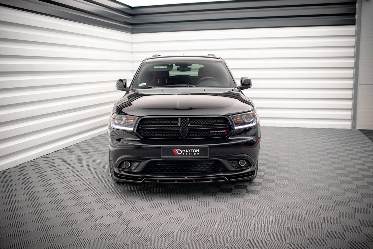 Maxton Design - Frontlippe für Dodge Durango RT Mk3 - Aerowerk.