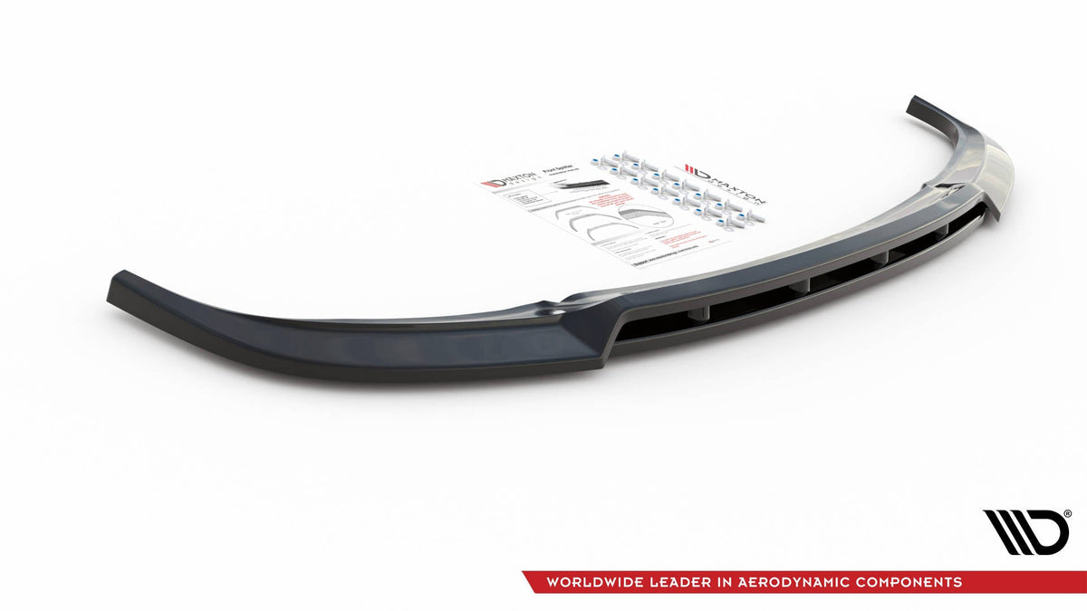 Maxton Design - Frontlippe für Dodge Durango RT Mk3 - Aerowerk.
