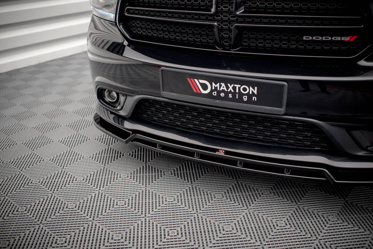 Maxton Design - Frontlippe für Dodge Durango RT Mk3 - Aerowerk.
