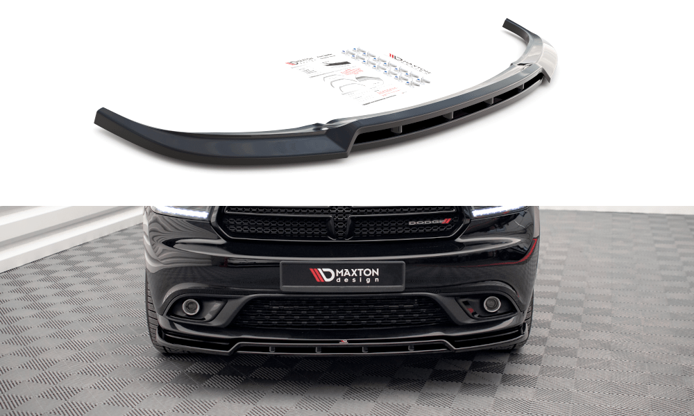 Maxton Design - Frontlippe für Dodge Durango RT Mk3 - Aerowerk.