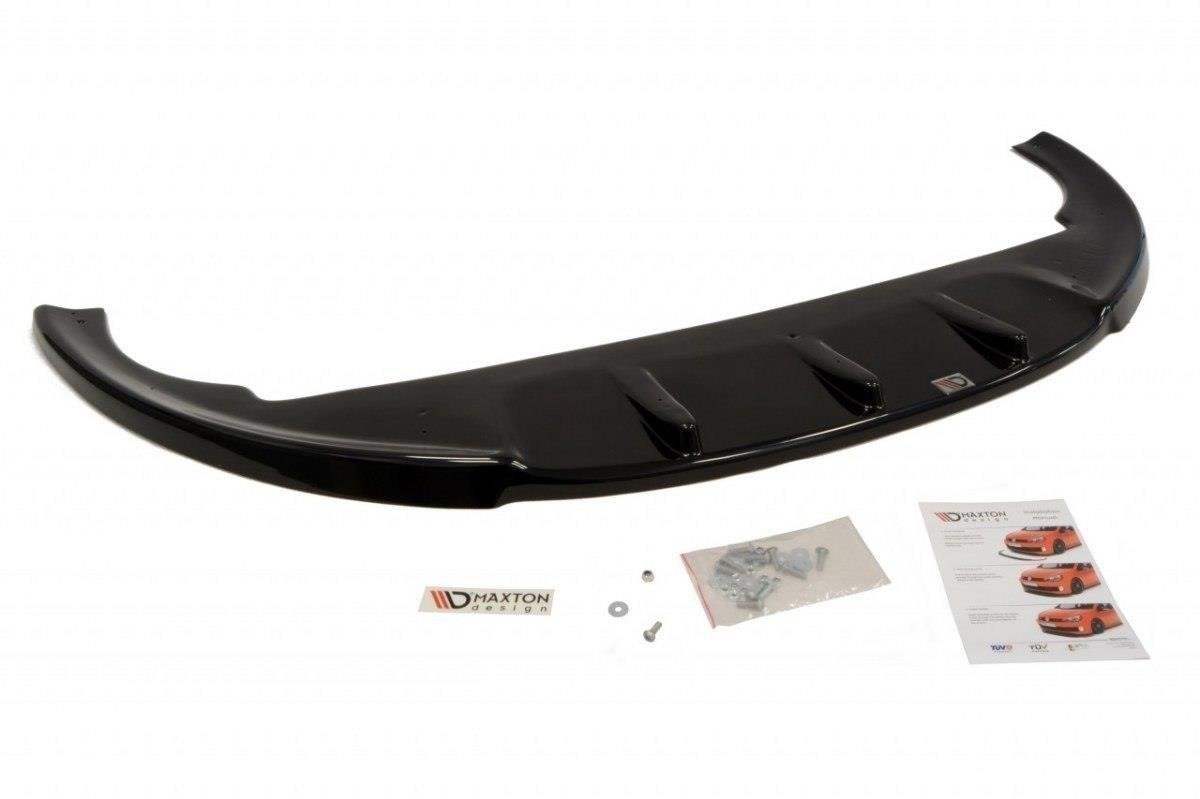 Maxton Design - Frontlippe für FIAT BRAVO II - Aerowerk.