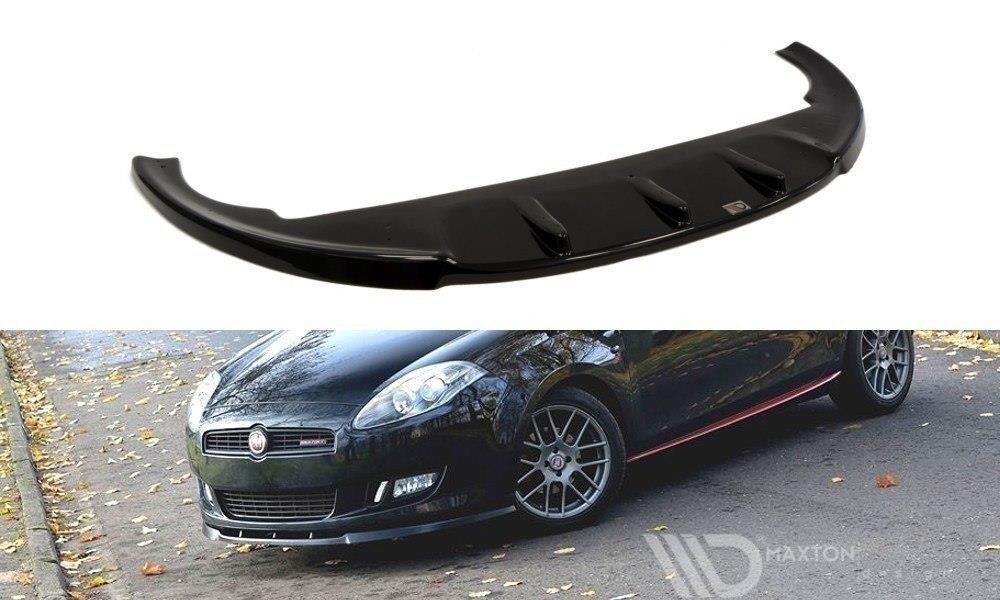 Maxton Design - Frontlippe für FIAT BRAVO II - Aerowerk.