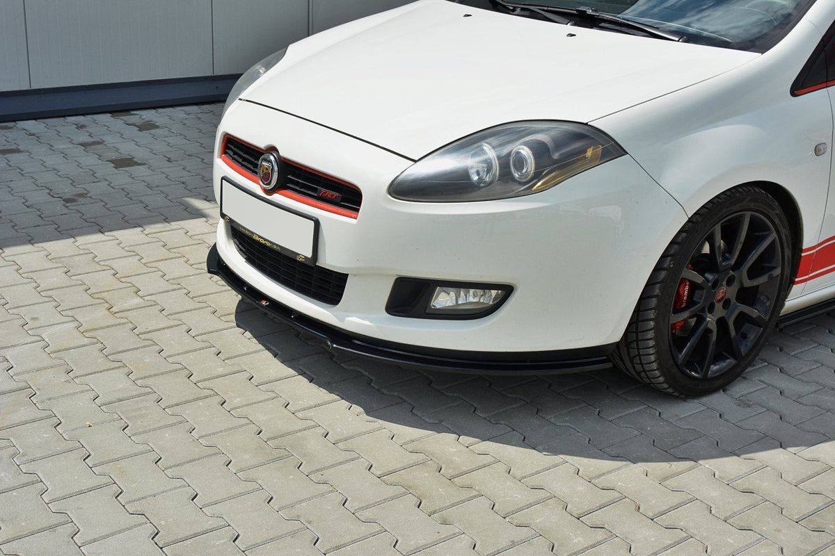 Maxton Design - Frontlippe für Fiat Bravo MK 2 SPORT - Aerowerk.