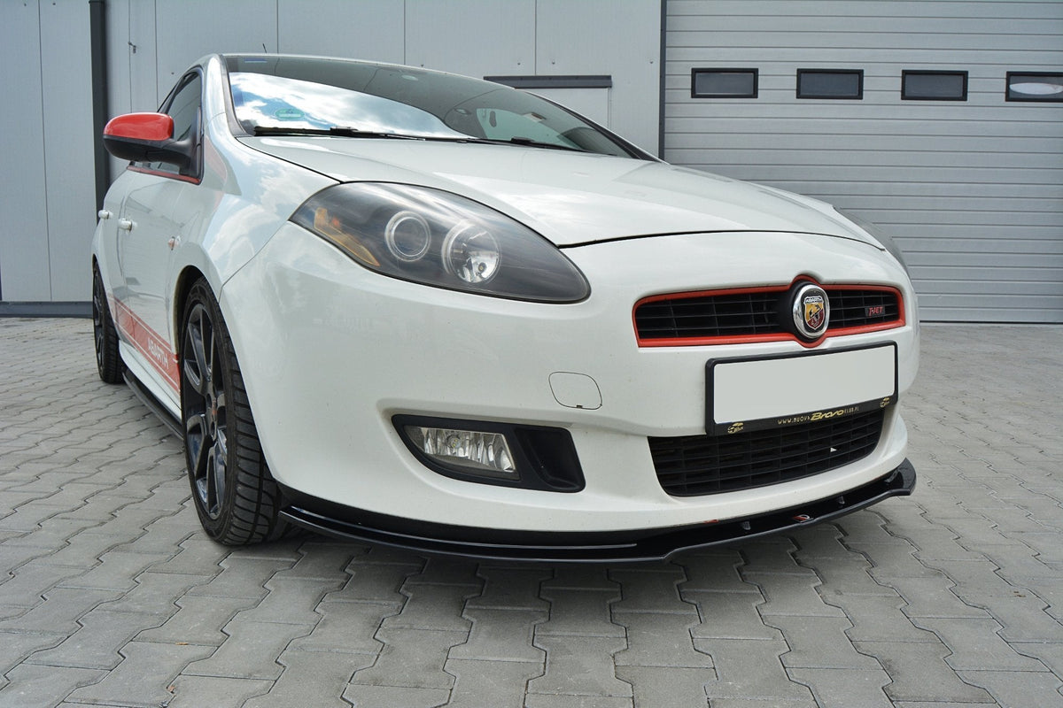 Maxton Design - Frontlippe für Fiat Bravo MK 2 SPORT - Aerowerk.