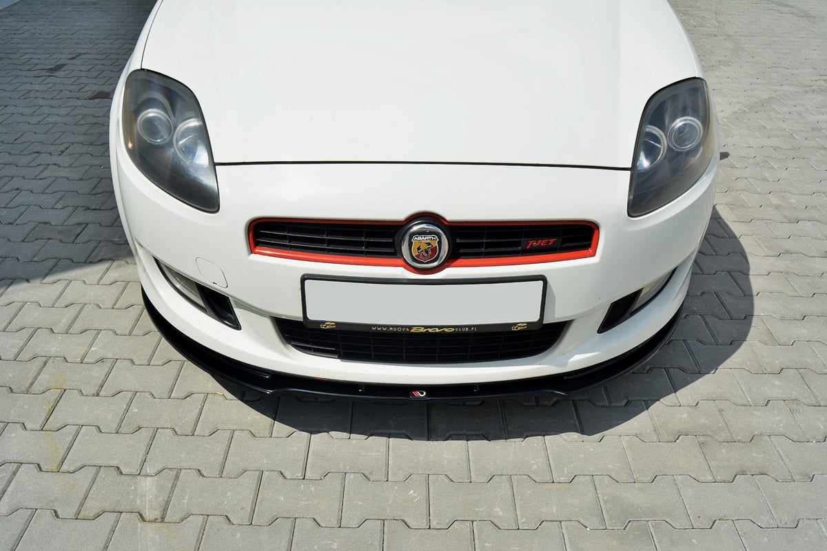 Maxton Design - Frontlippe für Fiat Bravo MK 2 SPORT - Aerowerk.