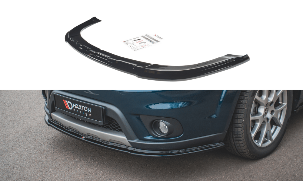 Maxton Design - Frontlippe für Fiat Freemont - Aerowerk.
