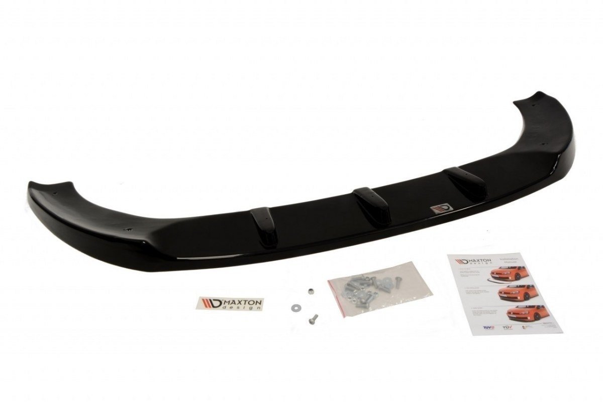 Maxton Design - Frontlippe für FIAT PUNTO STANDARD FACELIFT, PREFACE - Aerowerk.