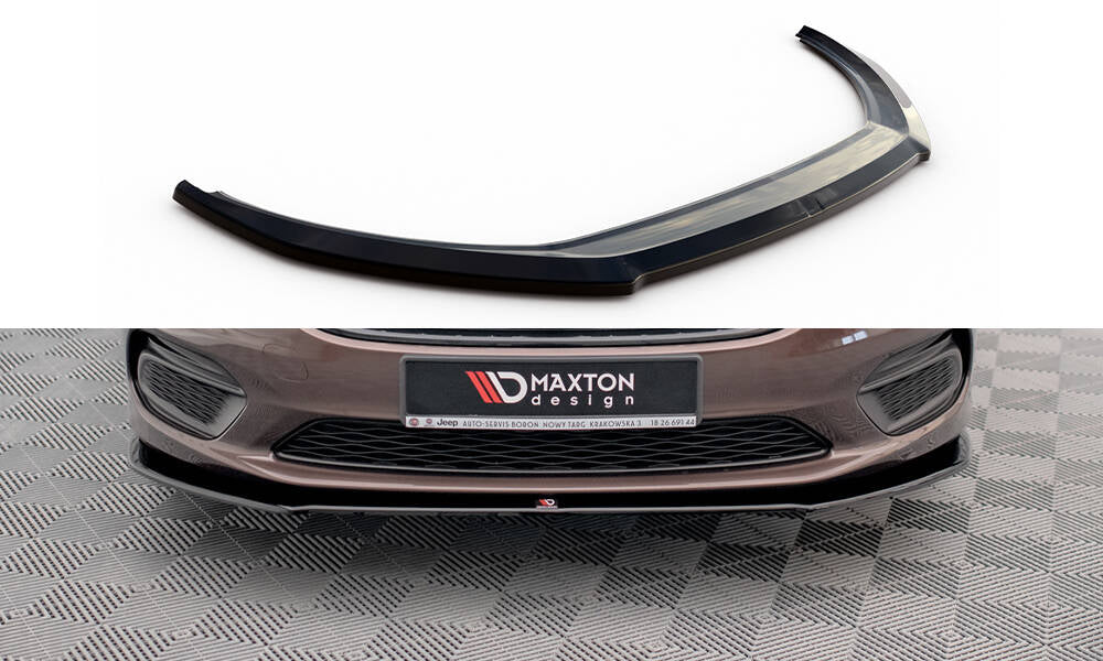Maxton Design - Frontlippe für Fiat Tipo S - Design - Aerowerk.