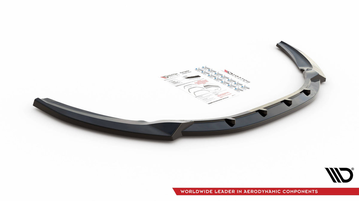 Maxton Design - Frontlippe für Ford C - Max Mk2 - Aerowerk.