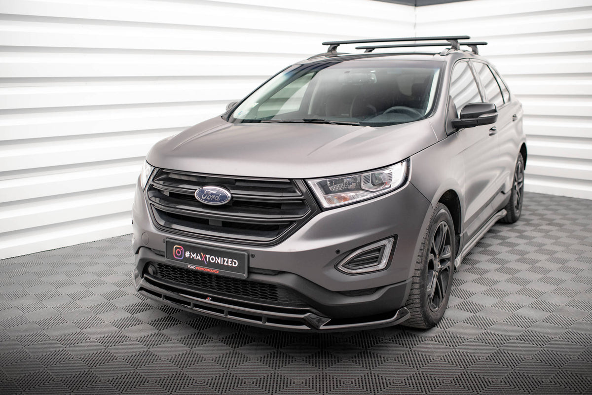 Maxton Design - Frontlippe für Ford Edge Mk2 - Aerowerk.
