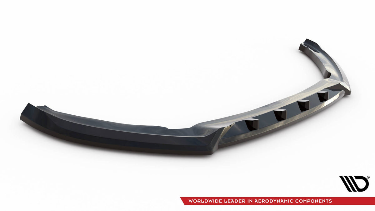 Maxton Design - Frontlippe für Ford Edge Sport Mk2 - Aerowerk.