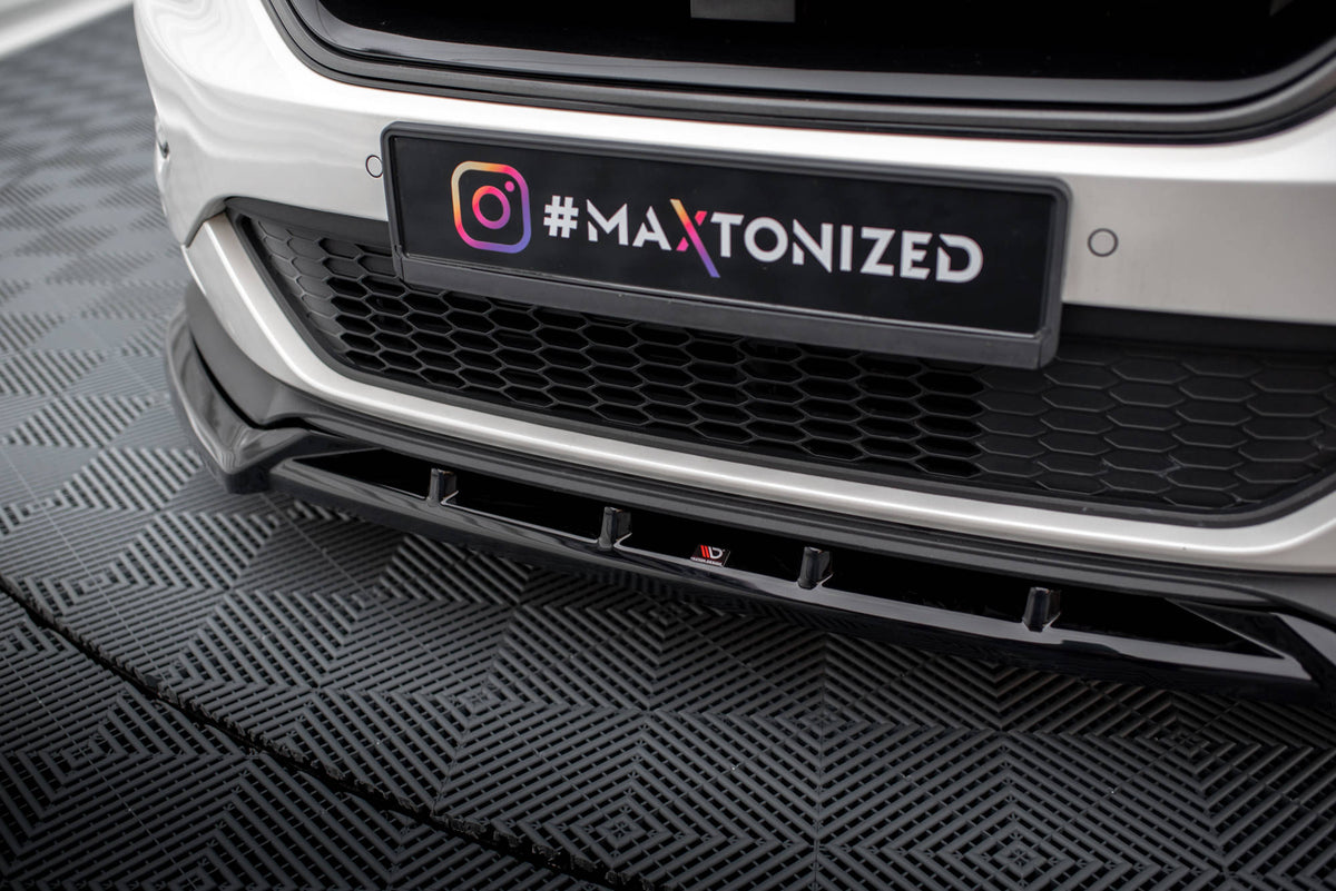 Maxton Design - Frontlippe für Ford Edge Sport Mk2 - Aerowerk.