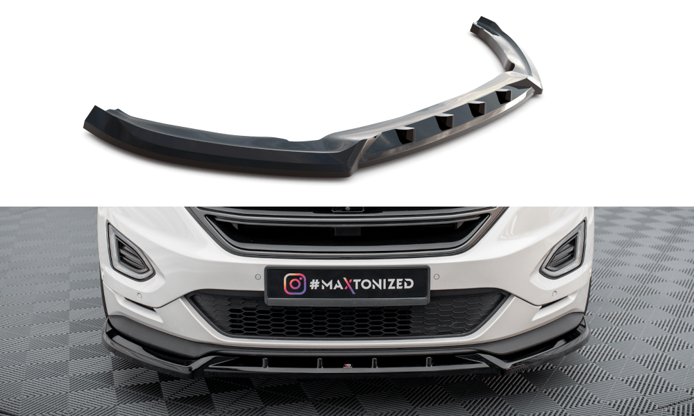 Maxton Design - Frontlippe für Ford Edge Sport Mk2 - Aerowerk.