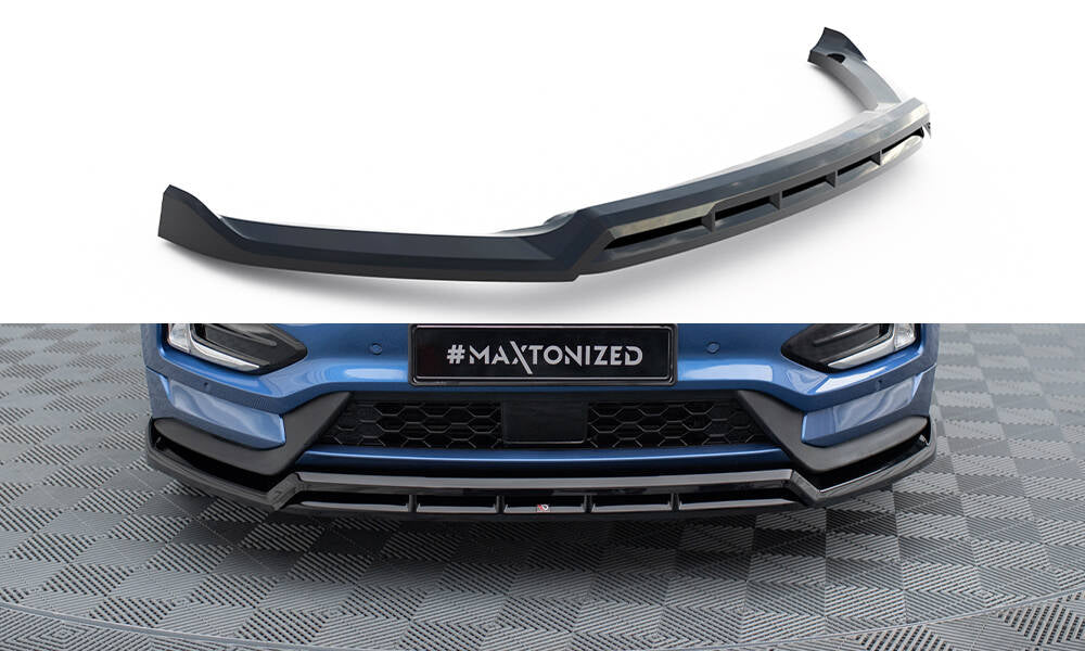 Maxton Design - Frontlippe für Ford Edge ST Mk2 - Aerowerk.