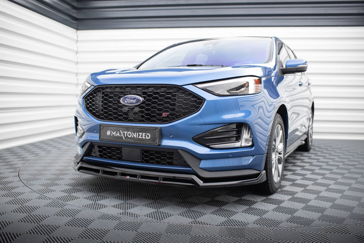Maxton Design - Frontlippe für Ford Edge ST Mk2 - Aerowerk.