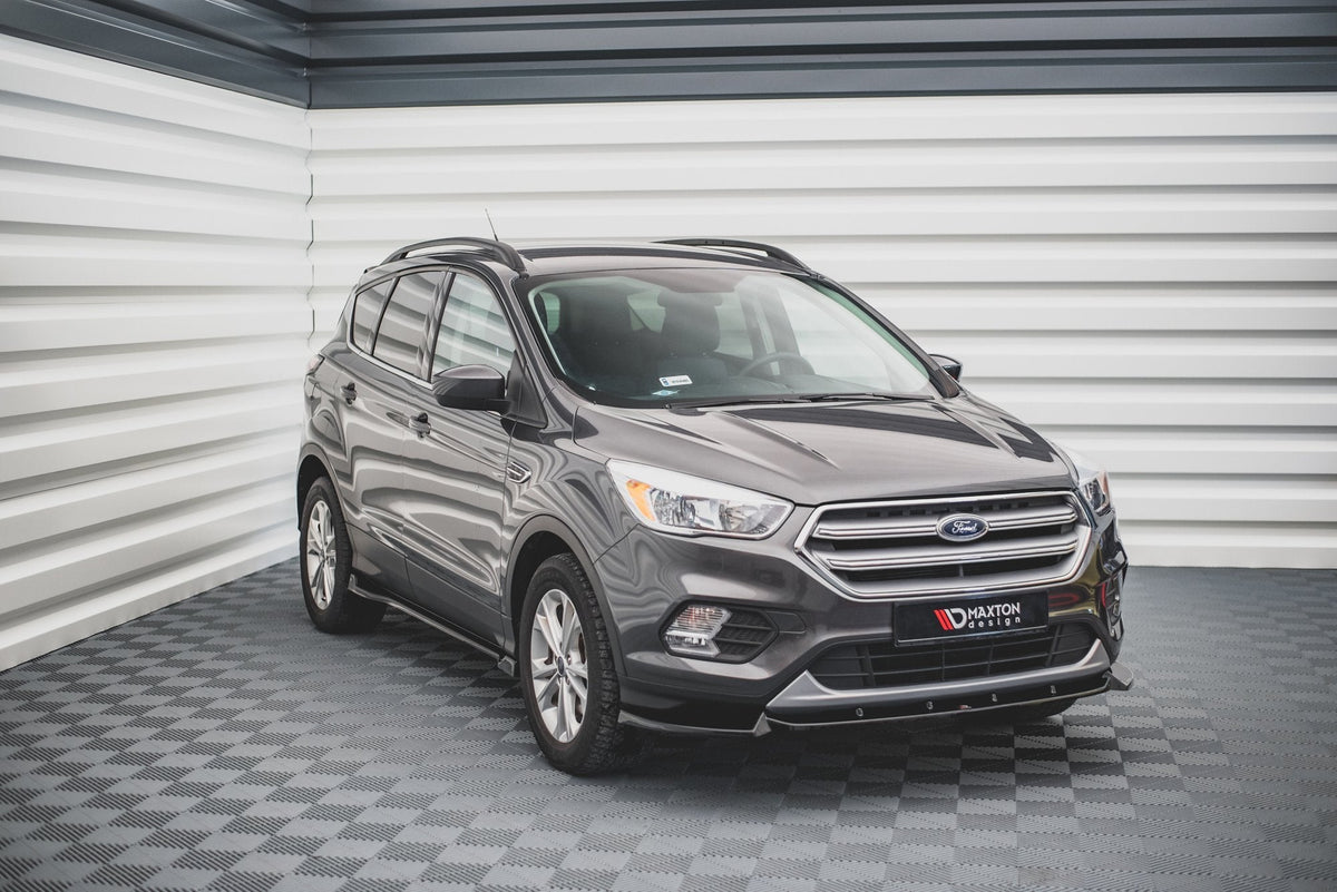 Maxton Design - Frontlippe für Ford Escape Mk3 - Aerowerk.