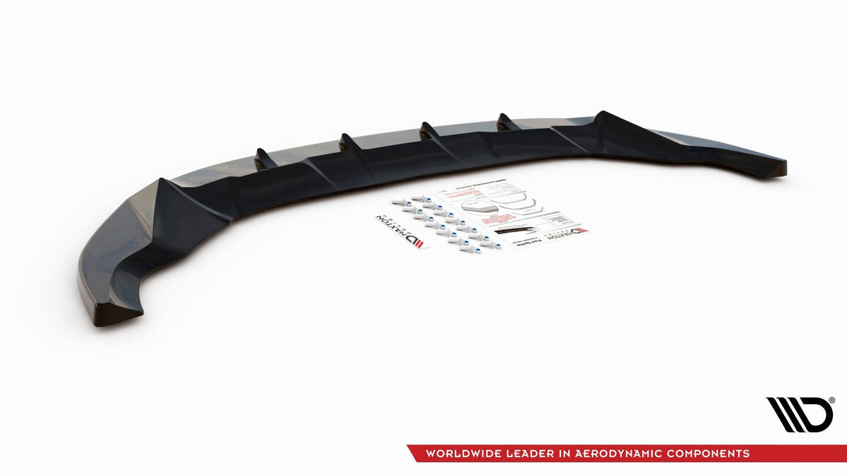 Maxton Design - Frontlippe für Ford Escape Mk3 - Aerowerk.