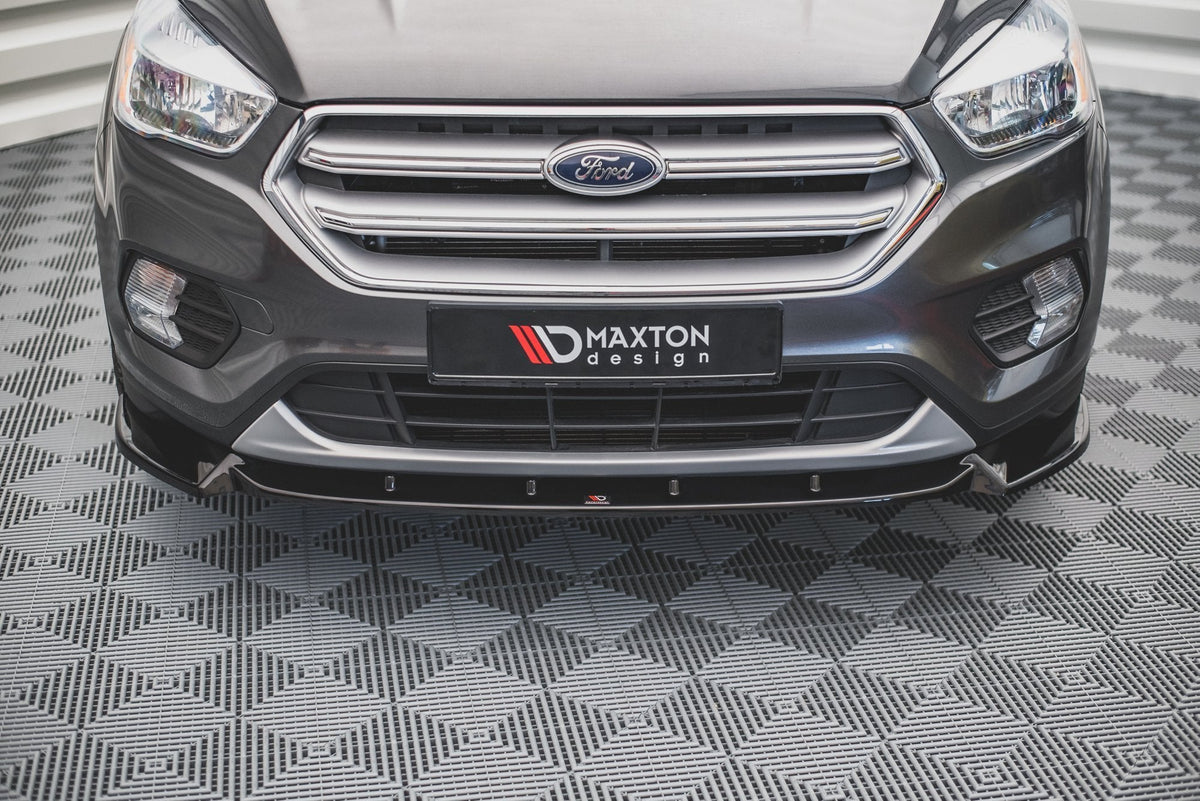 Maxton Design - Frontlippe für Ford Escape Mk3 - Aerowerk.