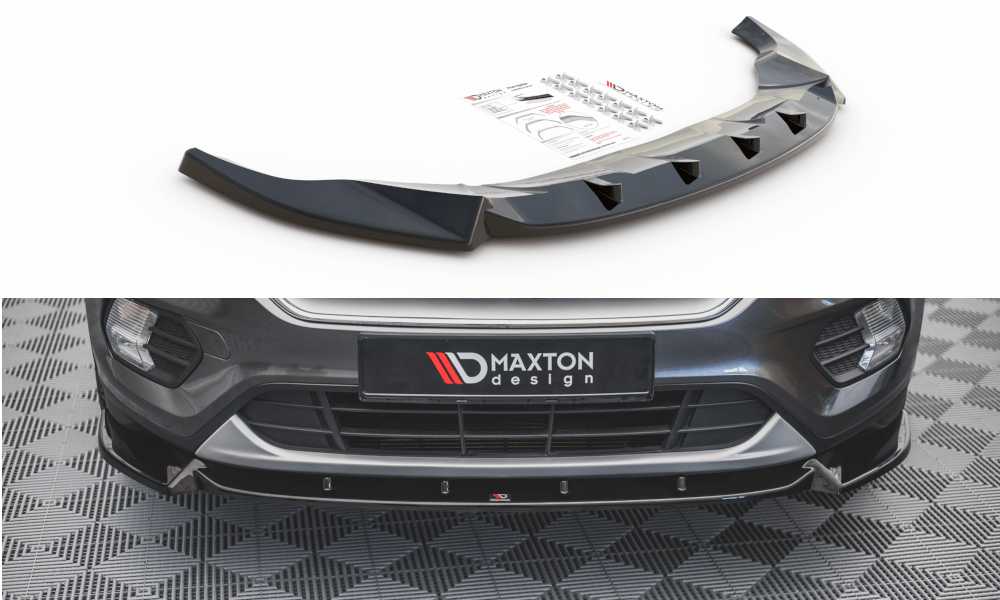 Maxton Design - Frontlippe für Ford Escape Mk3 - Aerowerk.