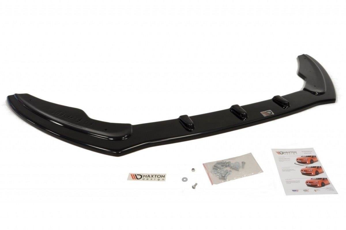 Maxton Design - Frontlippe für Ford Fiesta Mk7 FL - Aerowerk.