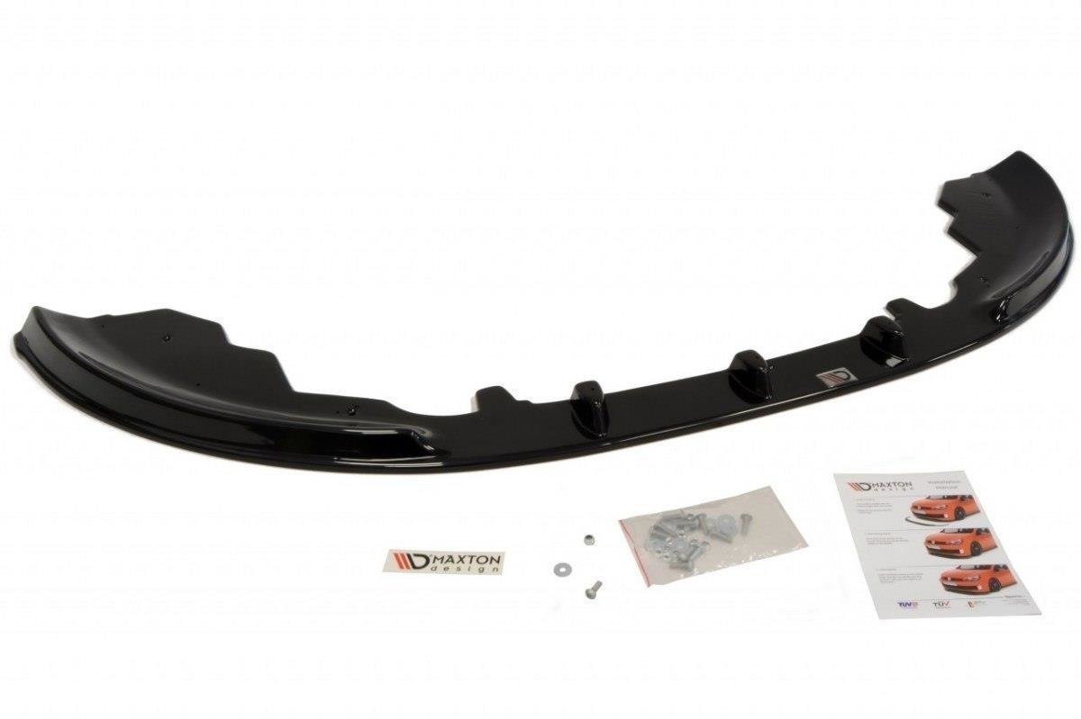 Maxton Design - Frontlippe für Ford Fiesta Mk7 - Aerowerk.
