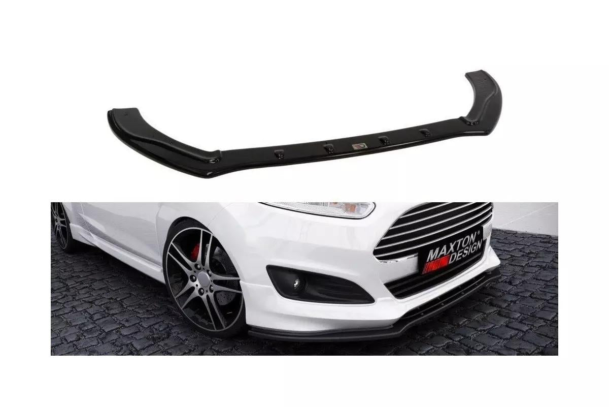 Maxton Design - Frontlippe für Ford Fiesta ST - Line Mk7 FL - Aerowerk.